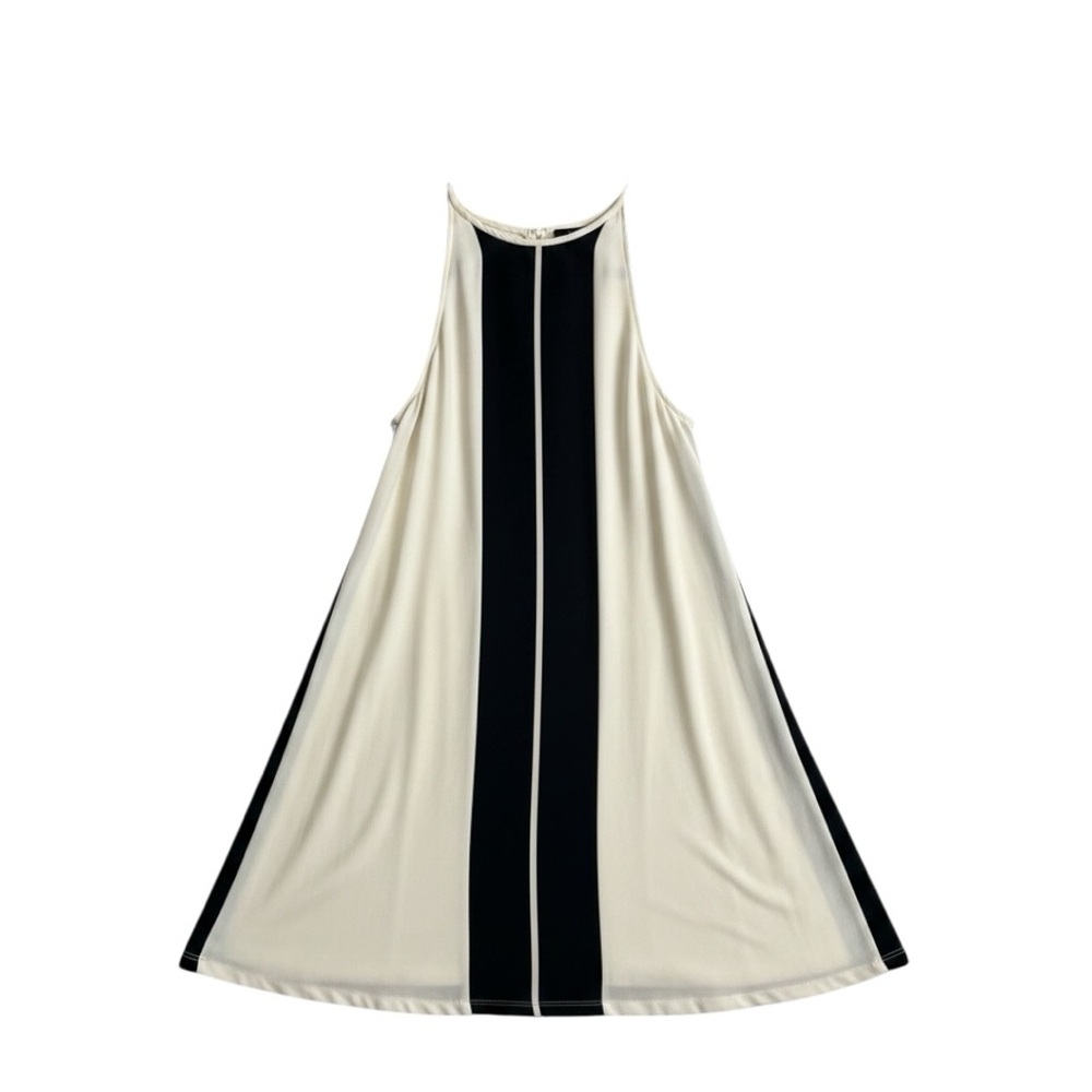 A.L.C. Silk Stripe Sundress